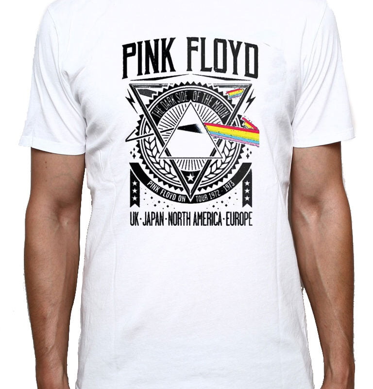 Remera Pink Floyd Dark Side Of The Moon