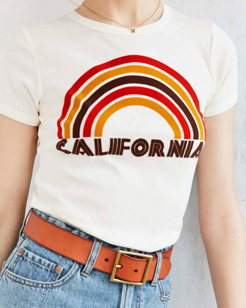 Remera California