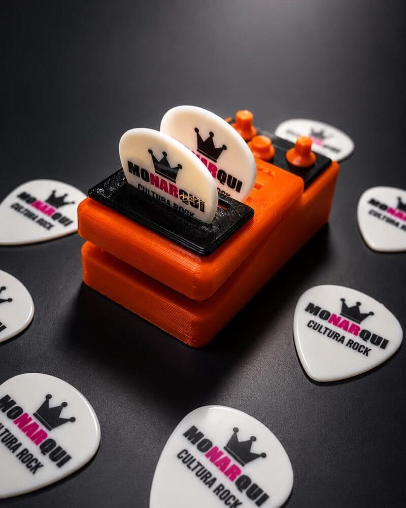 Porta Puas Mini Pedal Boss
