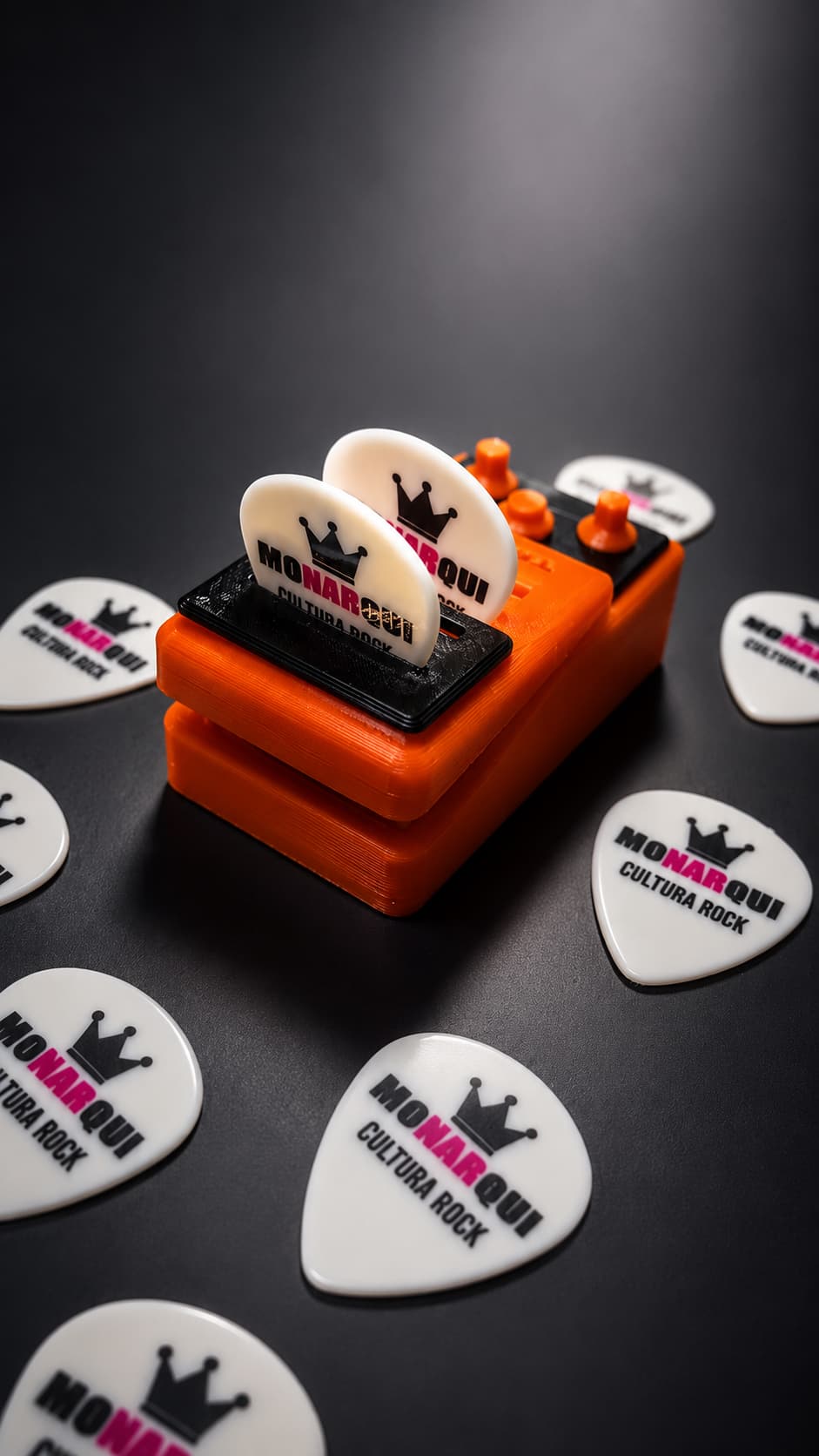 Porta Puas Mini Pedal Boss