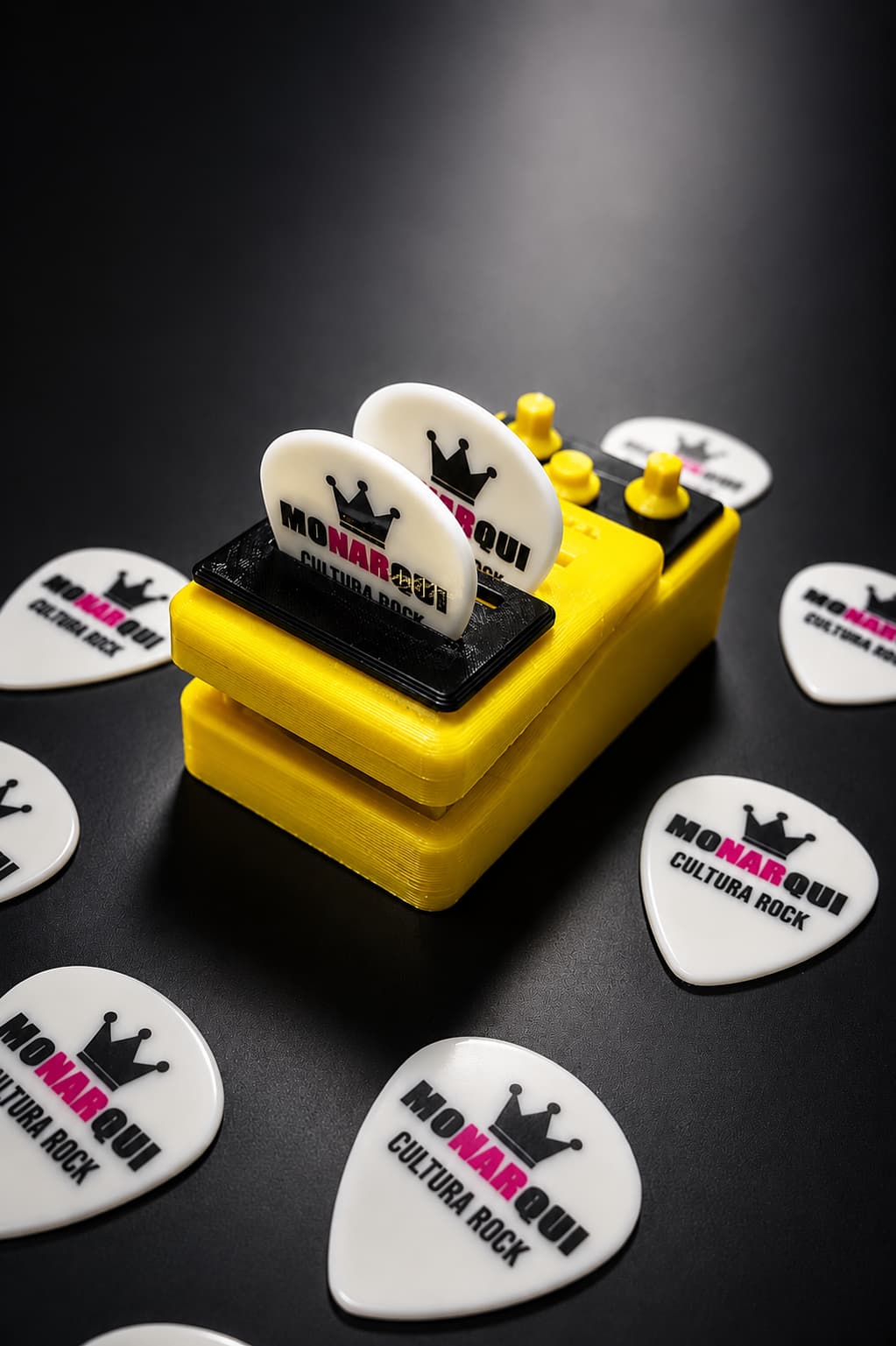 Porta Puas Mini Pedal Boss