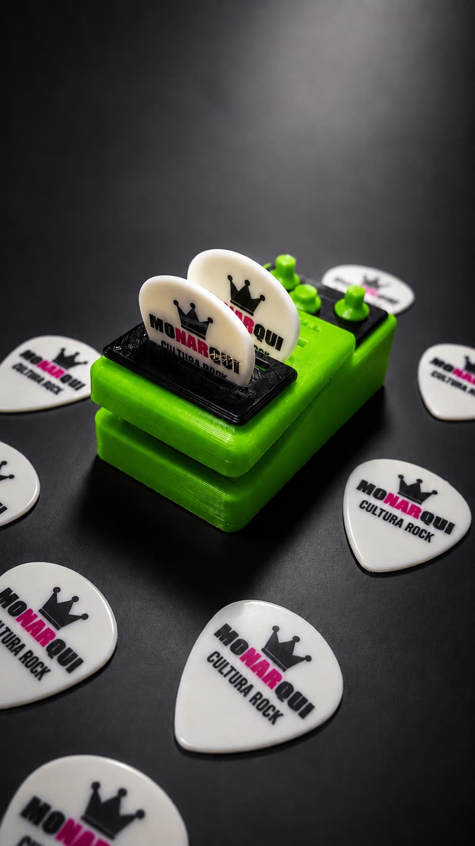 Porta Puas Mini Pedal Boss