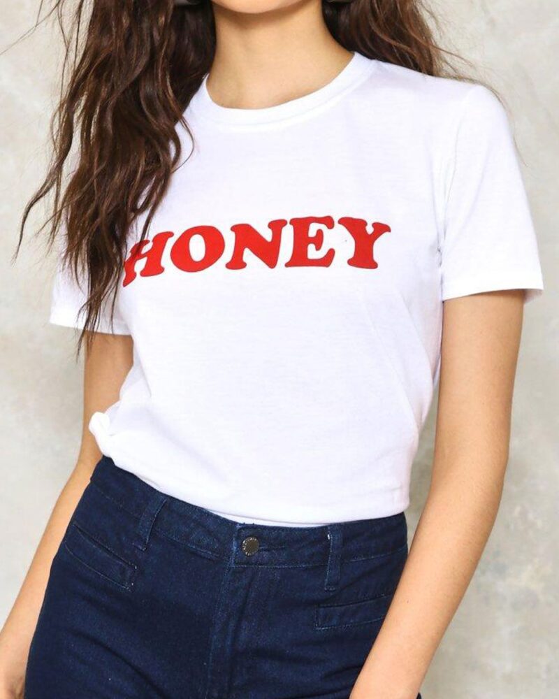 Remera Honey