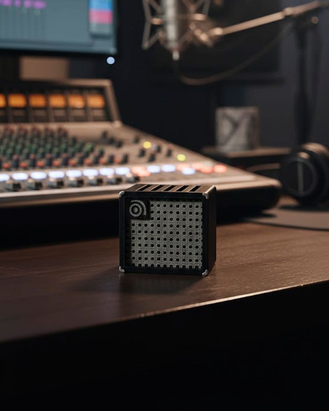 Porta Puas Mini Amplificador Ampeg