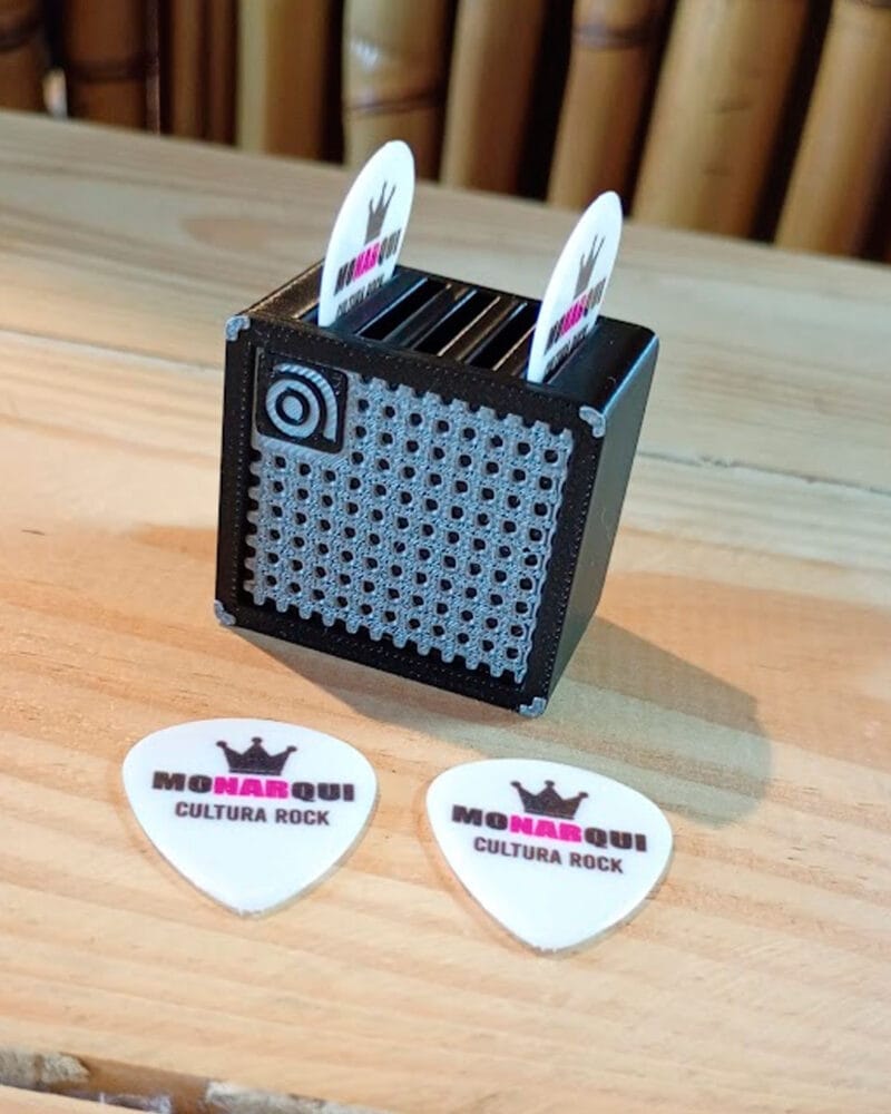 Porta Puas Mini Amplificador Ampeg