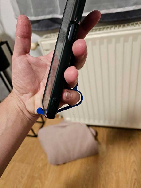 Soporte Apoya Celular De Mano