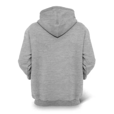 Buzo Canguro Personalizado Estampado Sublimado Tu Logo