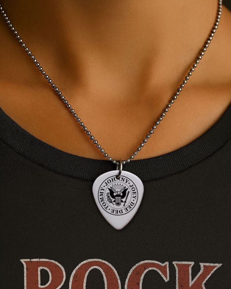 Collar pua THE RAMONES