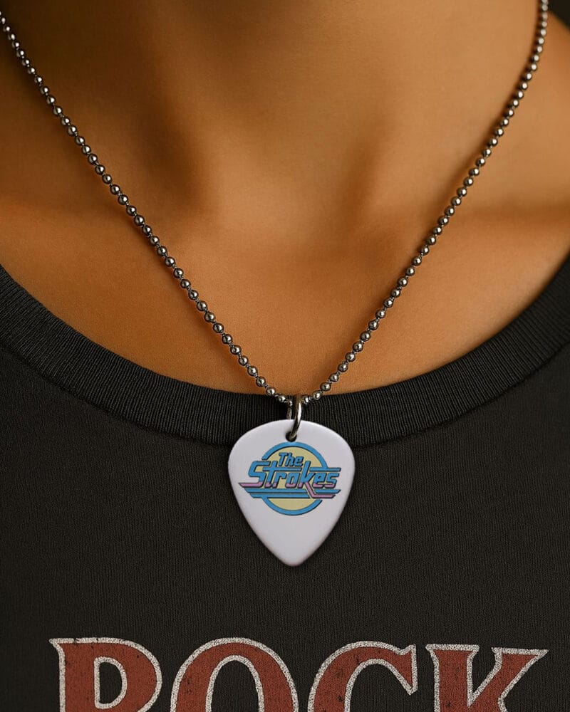 Collar pua THE STROKES