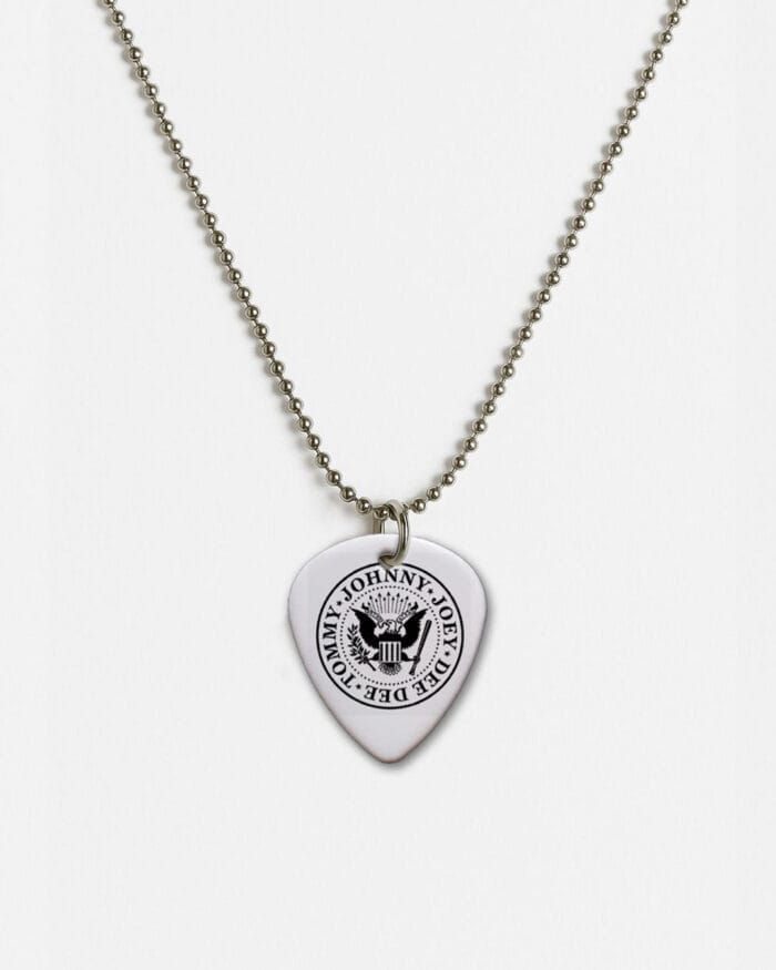 Collar pua THE RAMONES