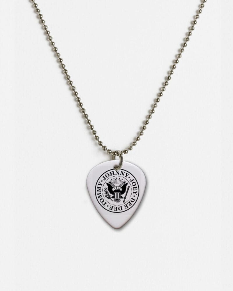 Collar pua THE RAMONES
