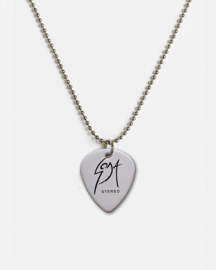Collar pua SODA STEREO