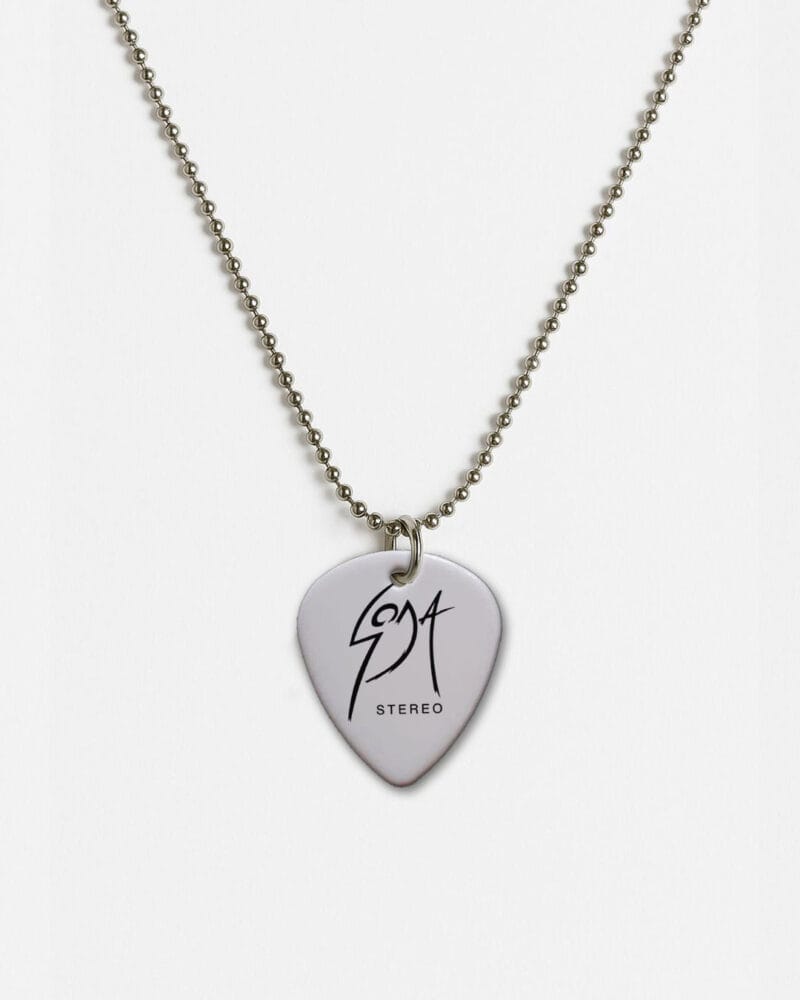 Collar pua SODA STEREO