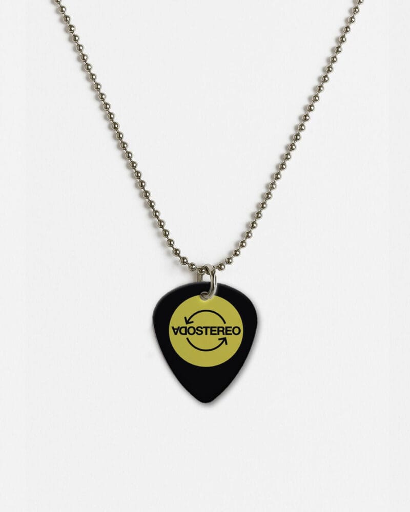 Collar pua SODA STEREO
