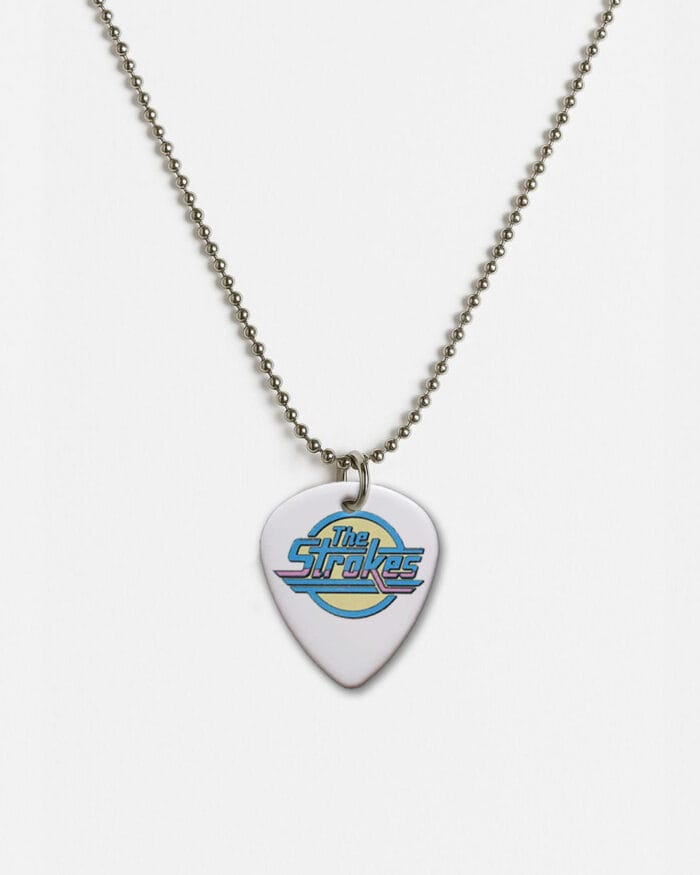 Collar pua THE STROKES