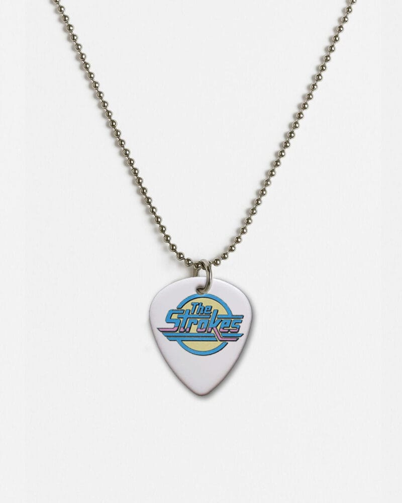 Collar pua THE STROKES