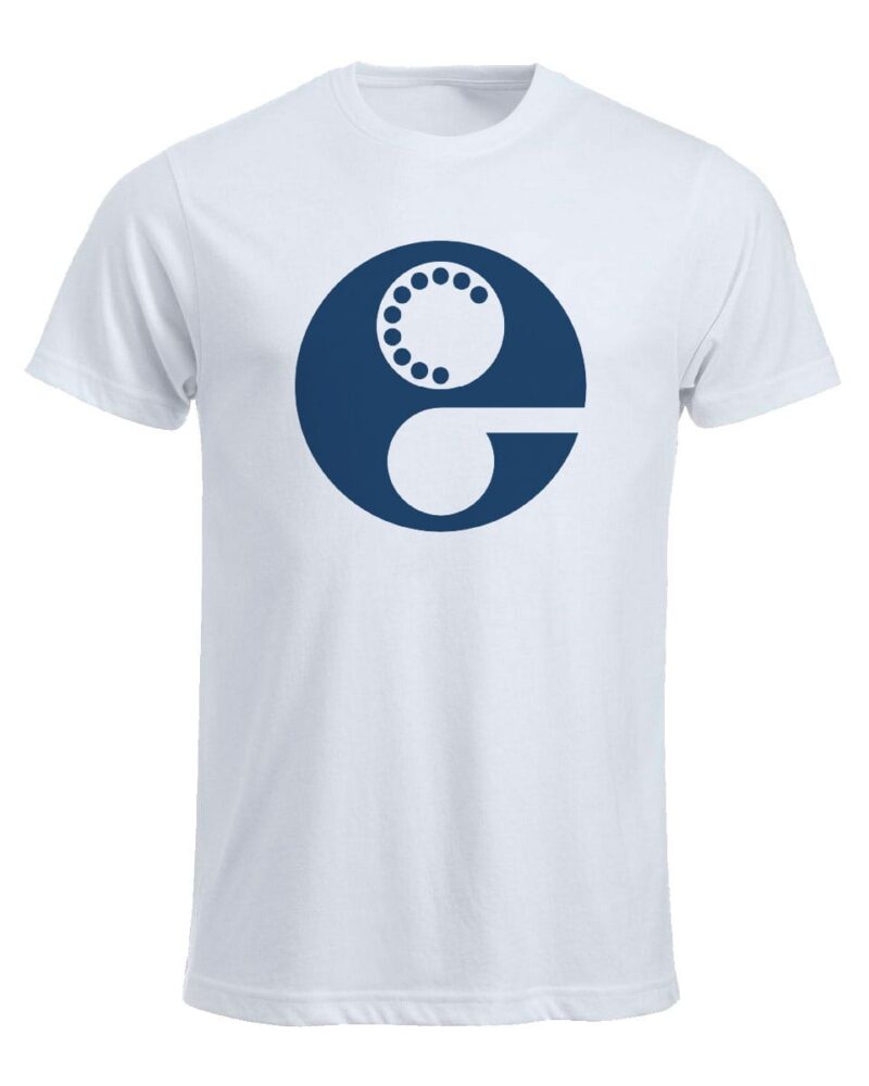 Remera Entel Retro