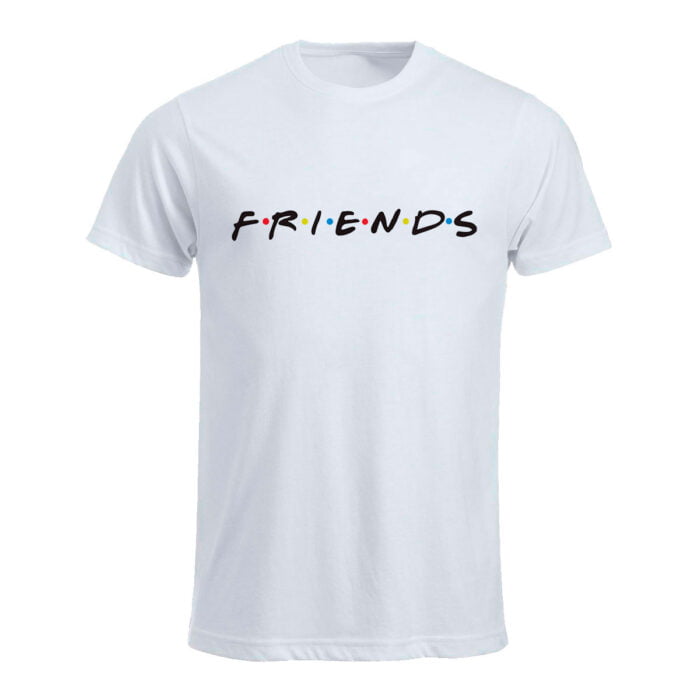 remera friends