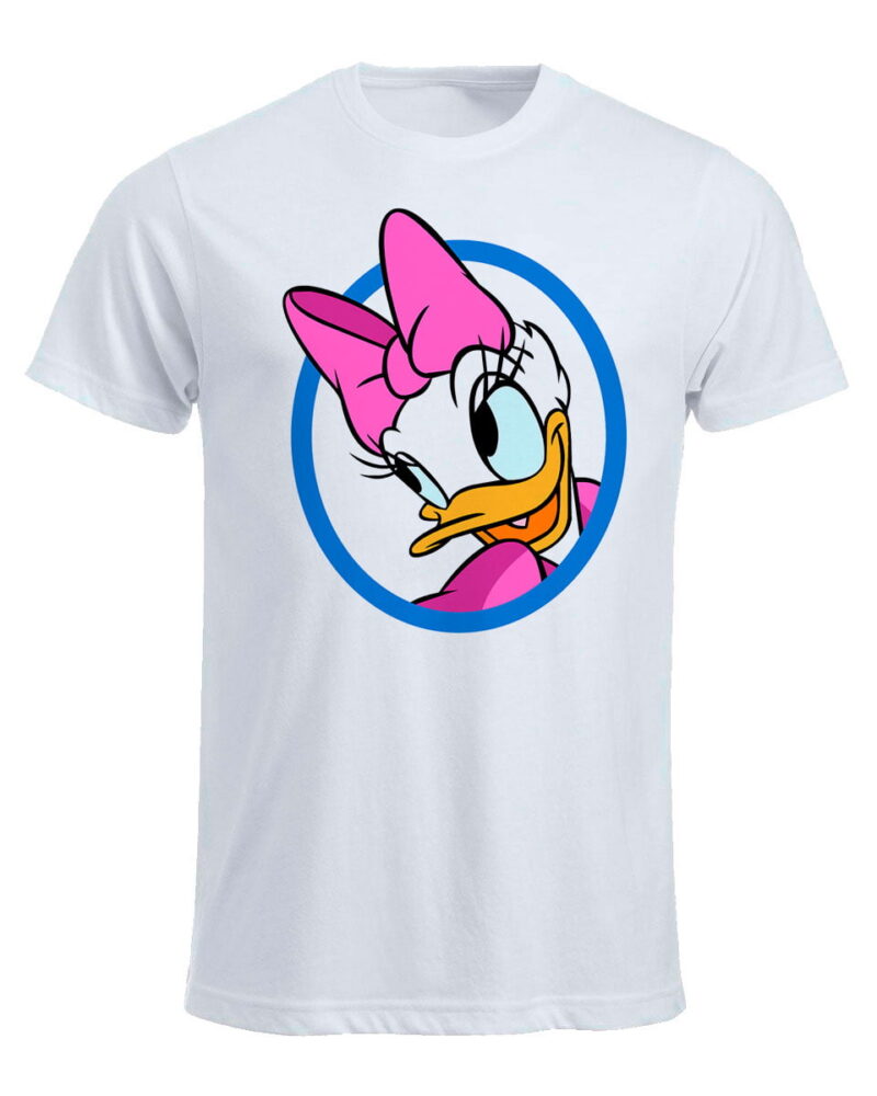 Remera estampada Daisy. K068