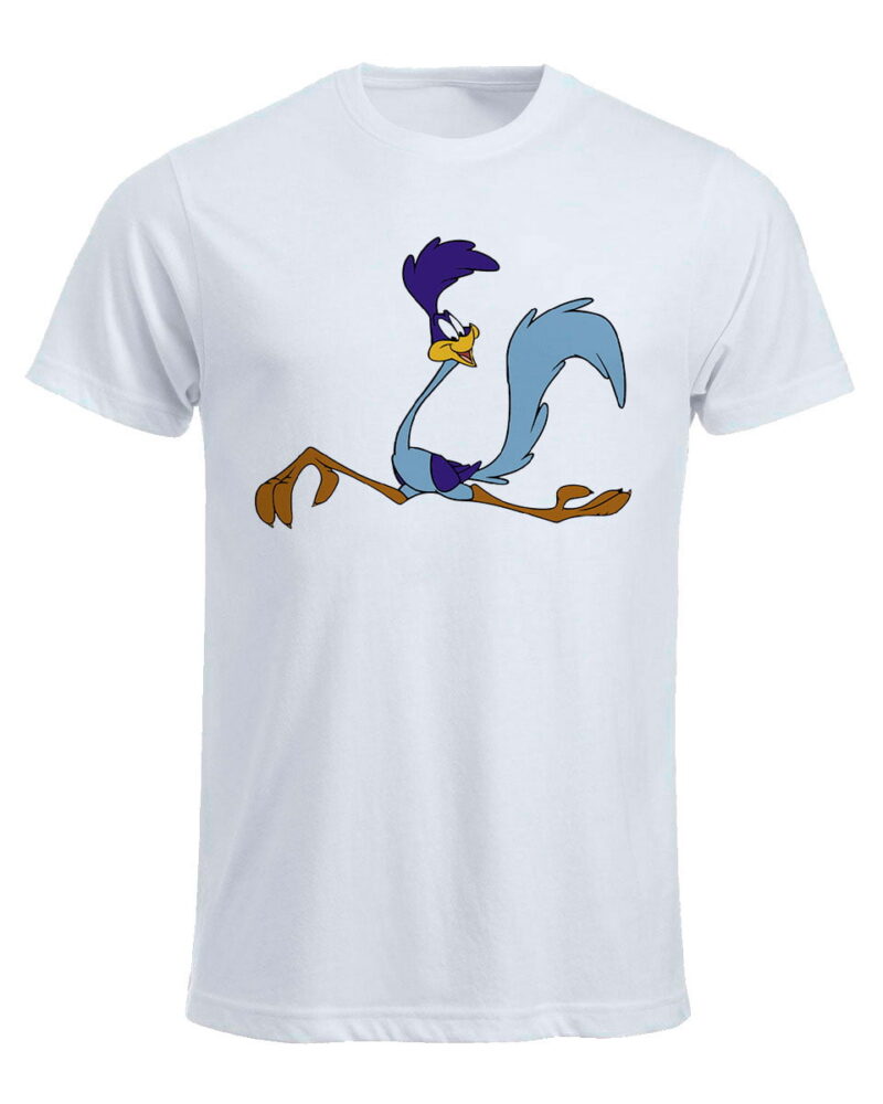 Remera estampada Corre Caminos. K075