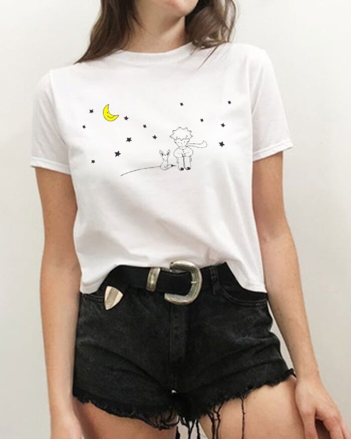 Remera El Principito