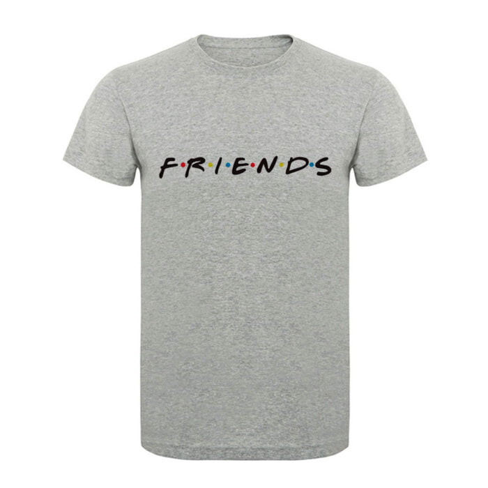 remera friends