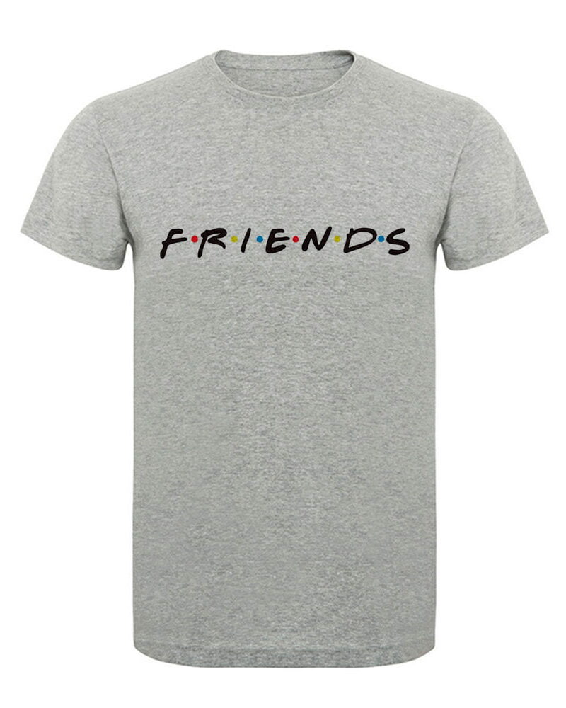 remera friends