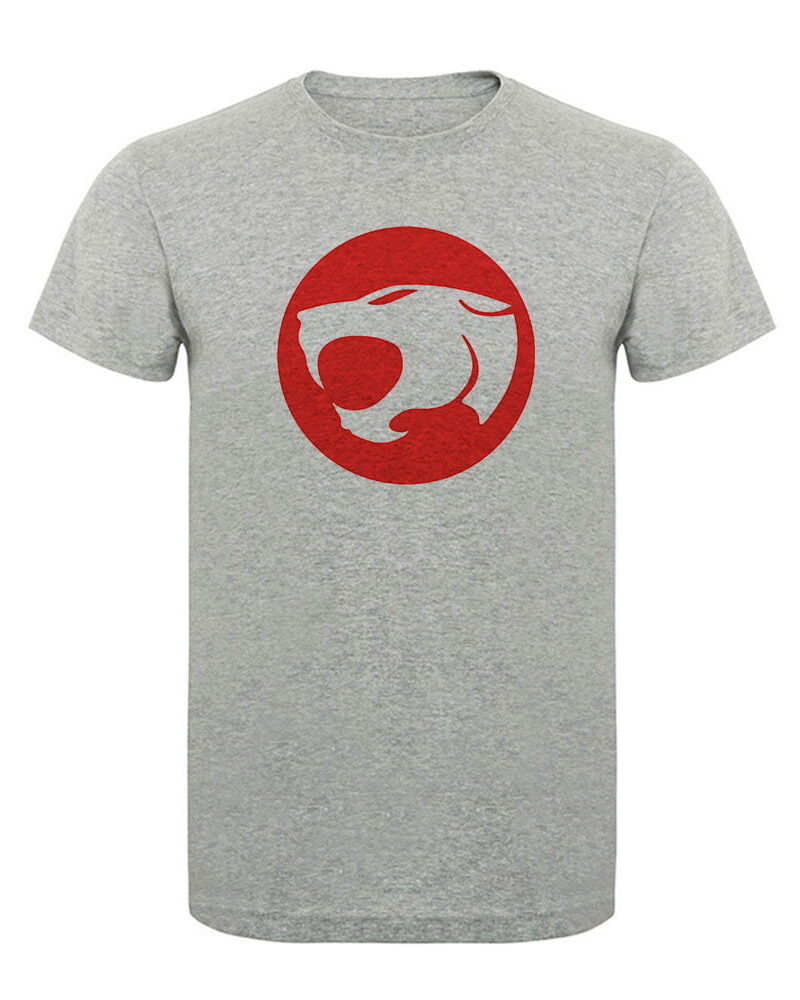 Remera estampada Thundercats. K063