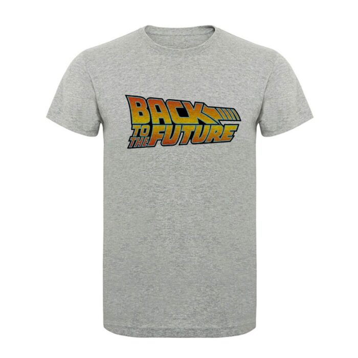 Remera estampada Volver al Futuro. A063