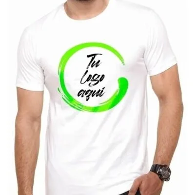 Remeras personalizadas con tu logo