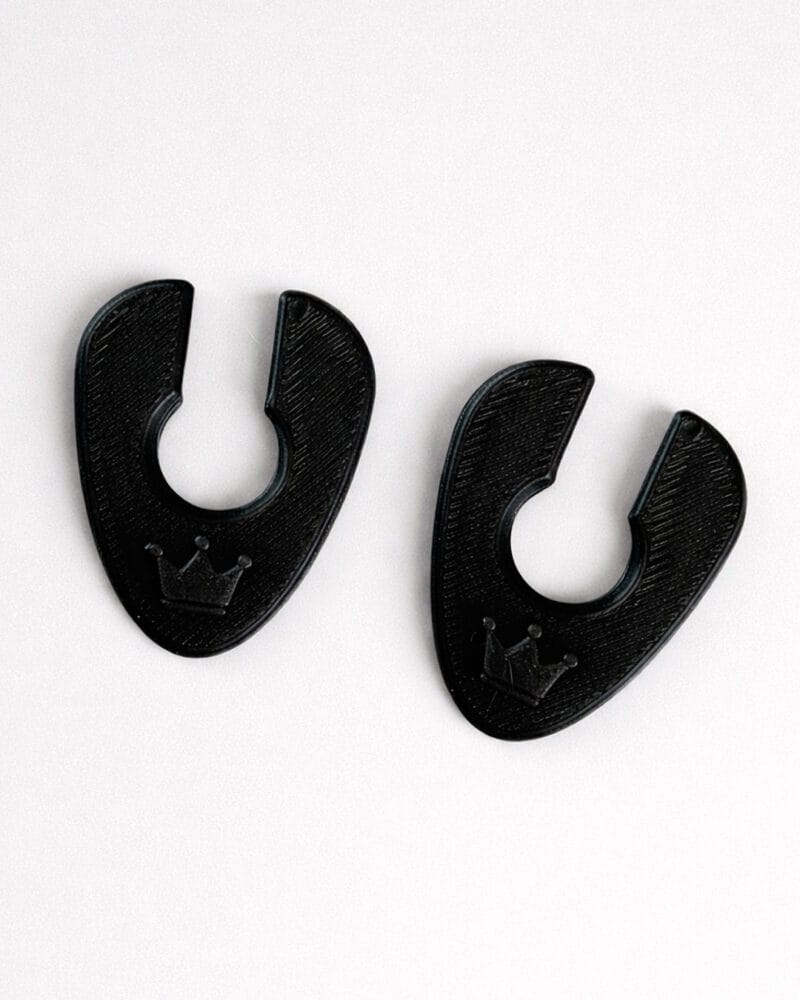 Traba Correa Straplock Plástico Para Guitarra Bajo