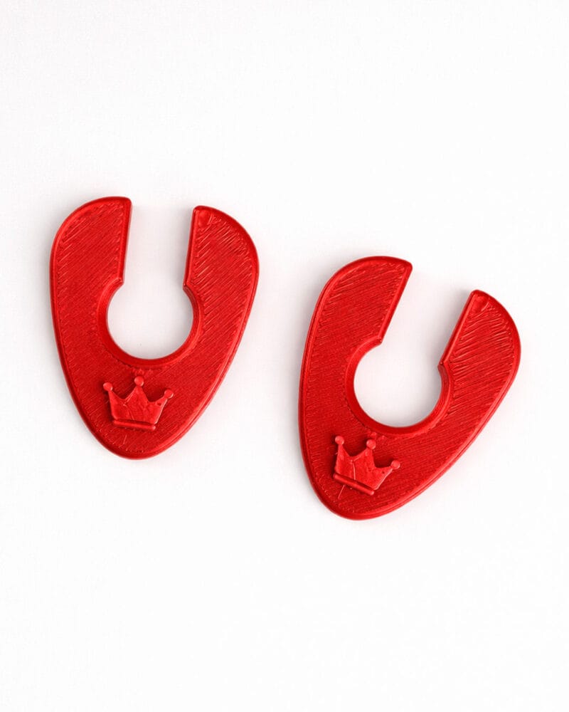 Traba Correa Straplock Plástico Para Guitarra Bajo Traba Correa Straplock Plástico Para Guitarra Bajo